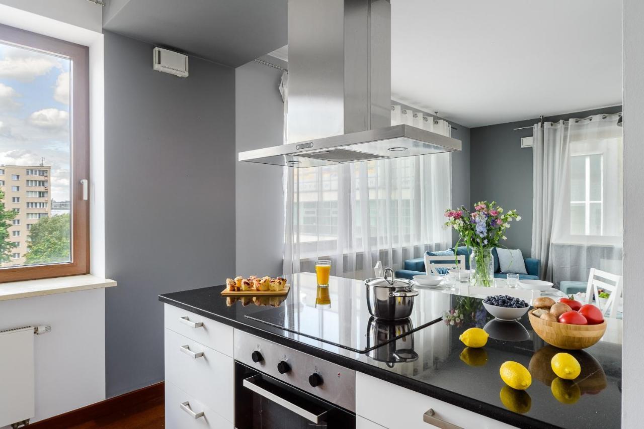 P&O Apartments Bagno - Centrum ワルシャワ エクステリア 写真